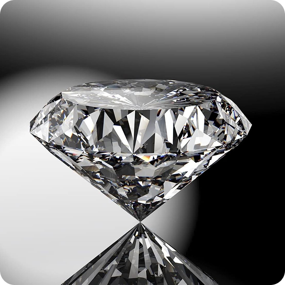 Lab grown diamond showcase