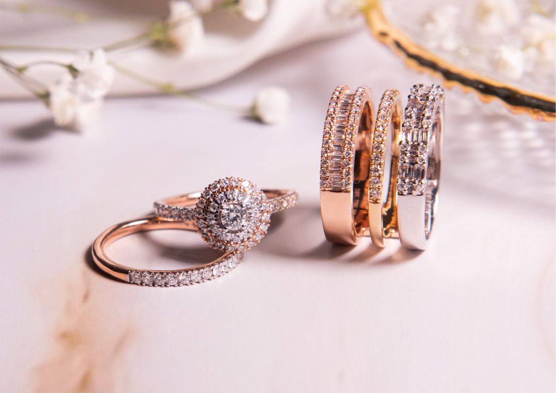 Choose the Perfect Engagement Ring